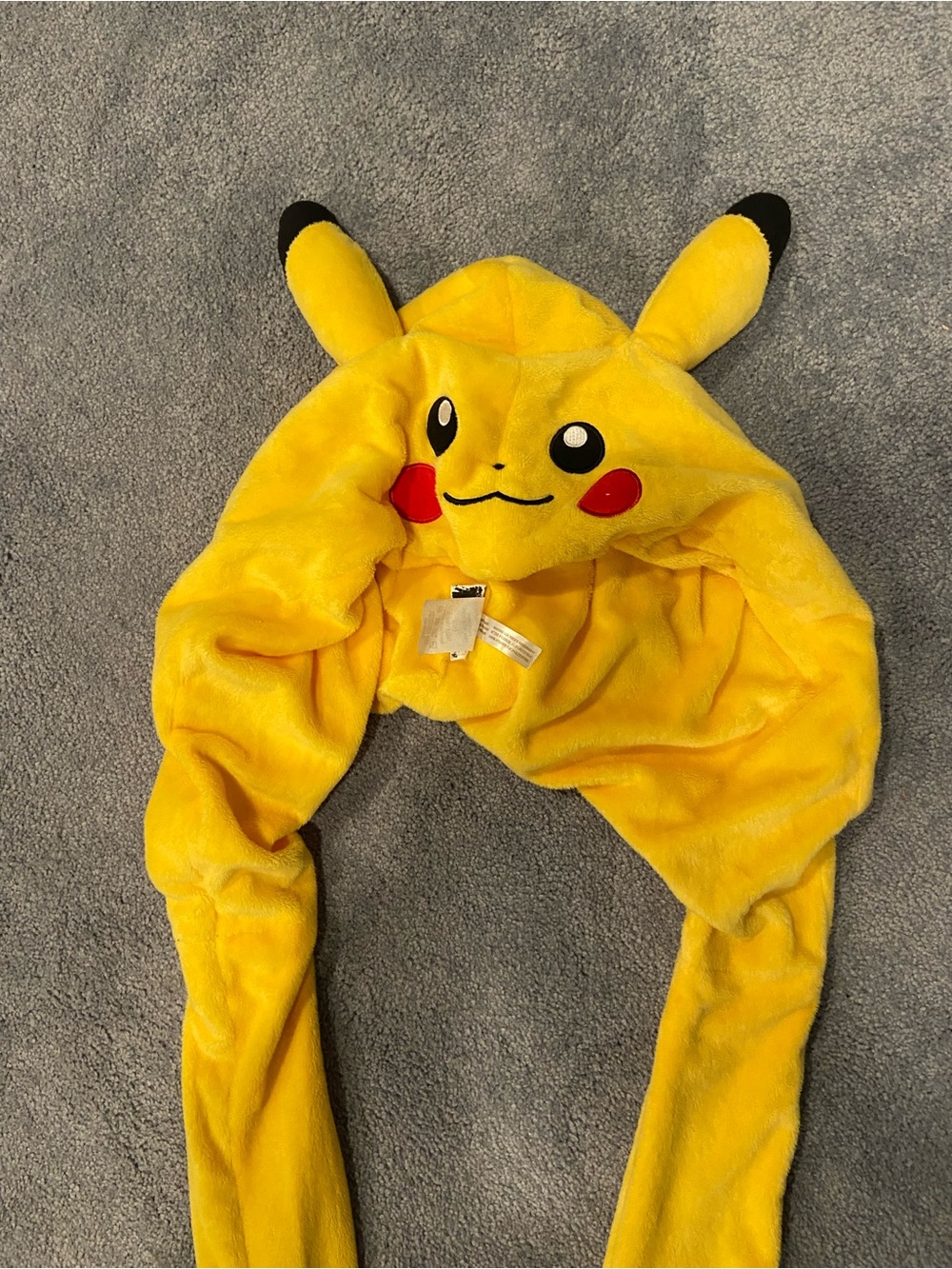 Character hat Pica Chu